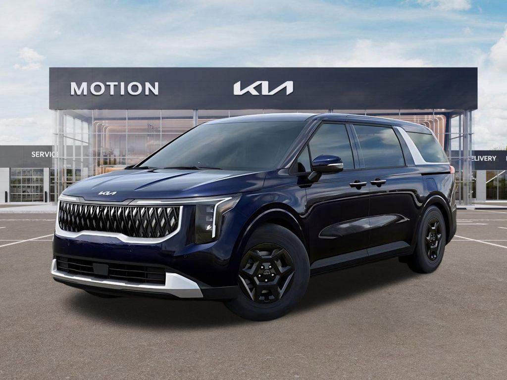 new 2026 Kia Carnival car, priced at $41,220