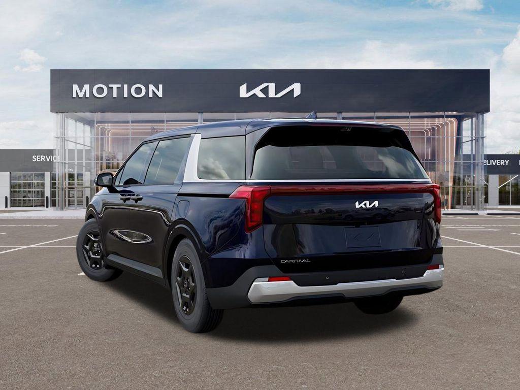 new 2026 Kia Carnival car, priced at $41,220