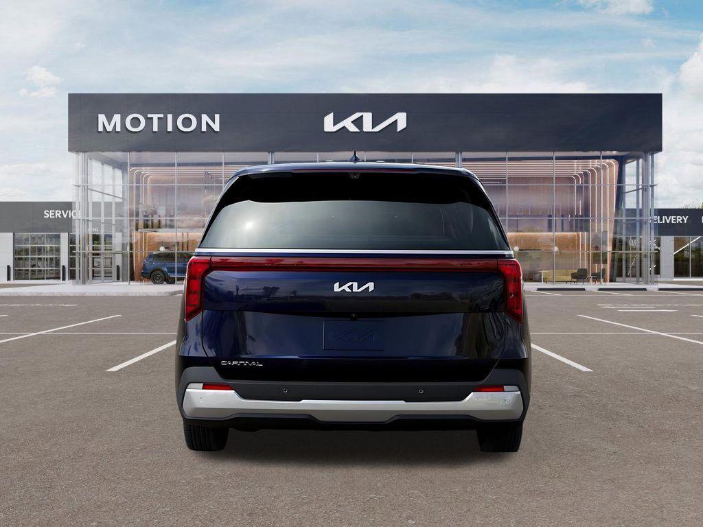 new 2026 Kia Carnival car, priced at $41,220