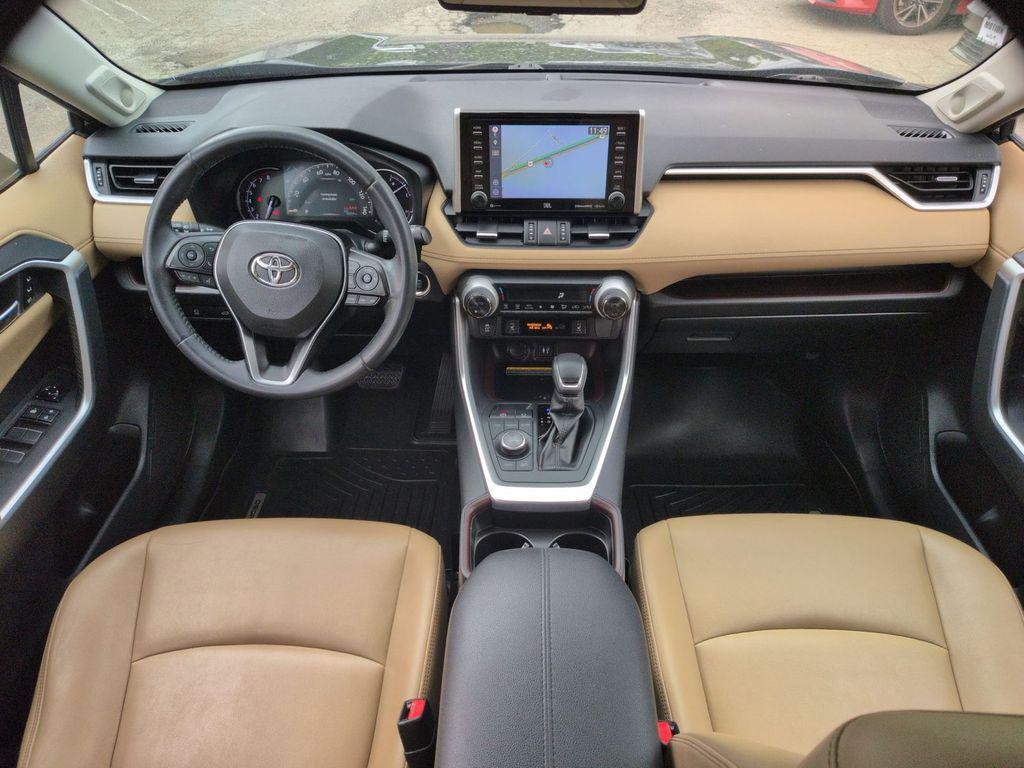 used 2019 Toyota RAV4 car, priced at $25,888