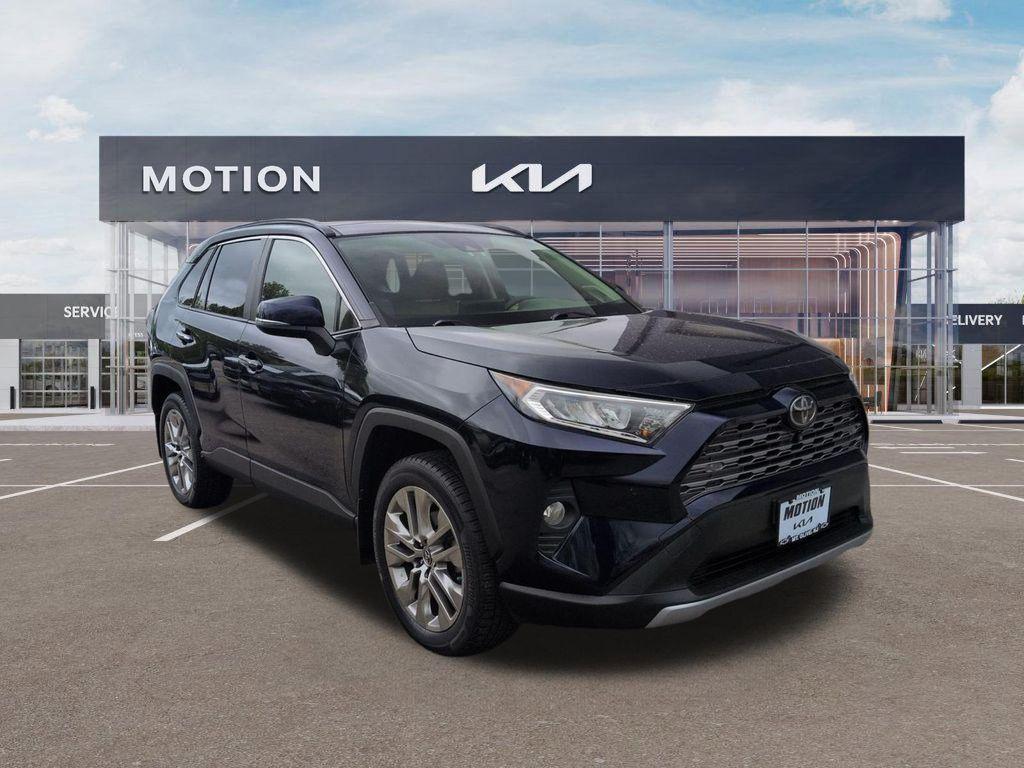 used 2019 Toyota RAV4 car, priced at $25,888