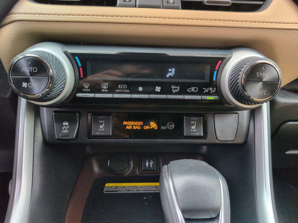used 2019 Toyota RAV4 car, priced at $25,888