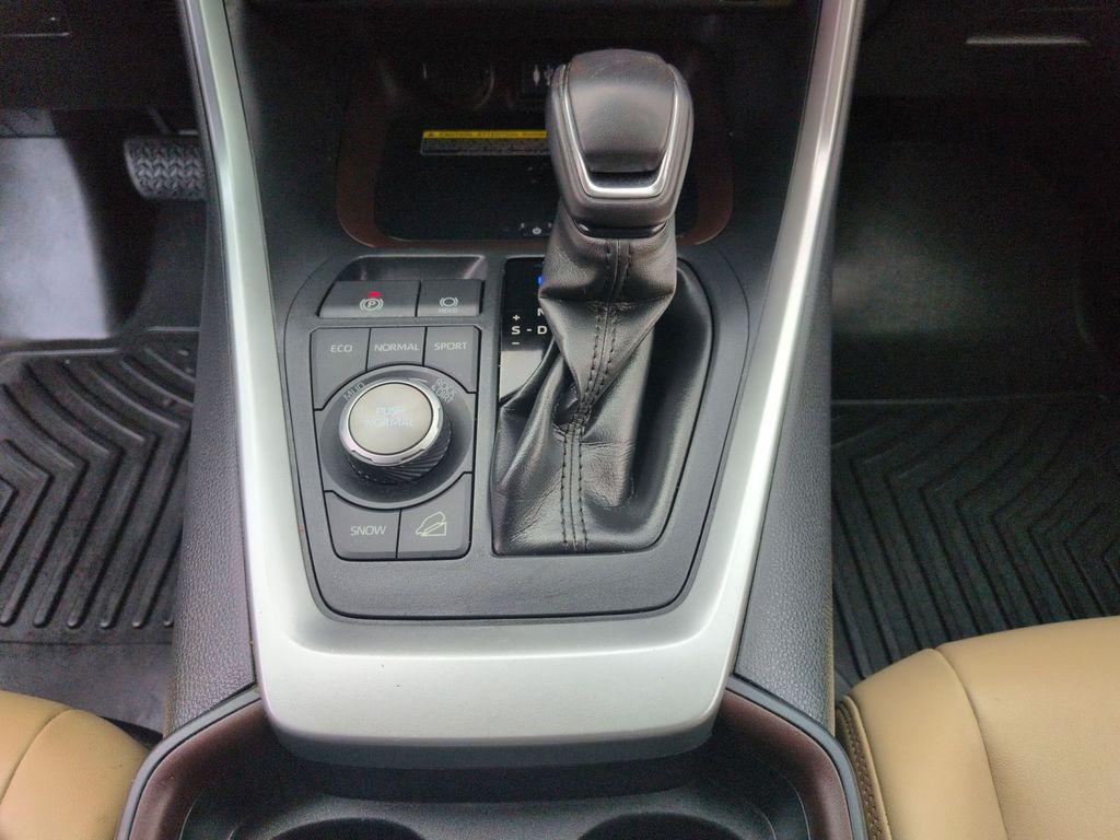 used 2019 Toyota RAV4 car, priced at $25,888