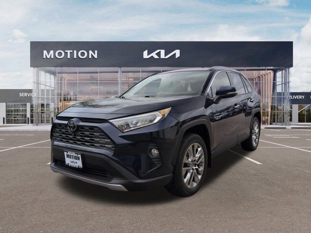 used 2019 Toyota RAV4 car, priced at $25,888