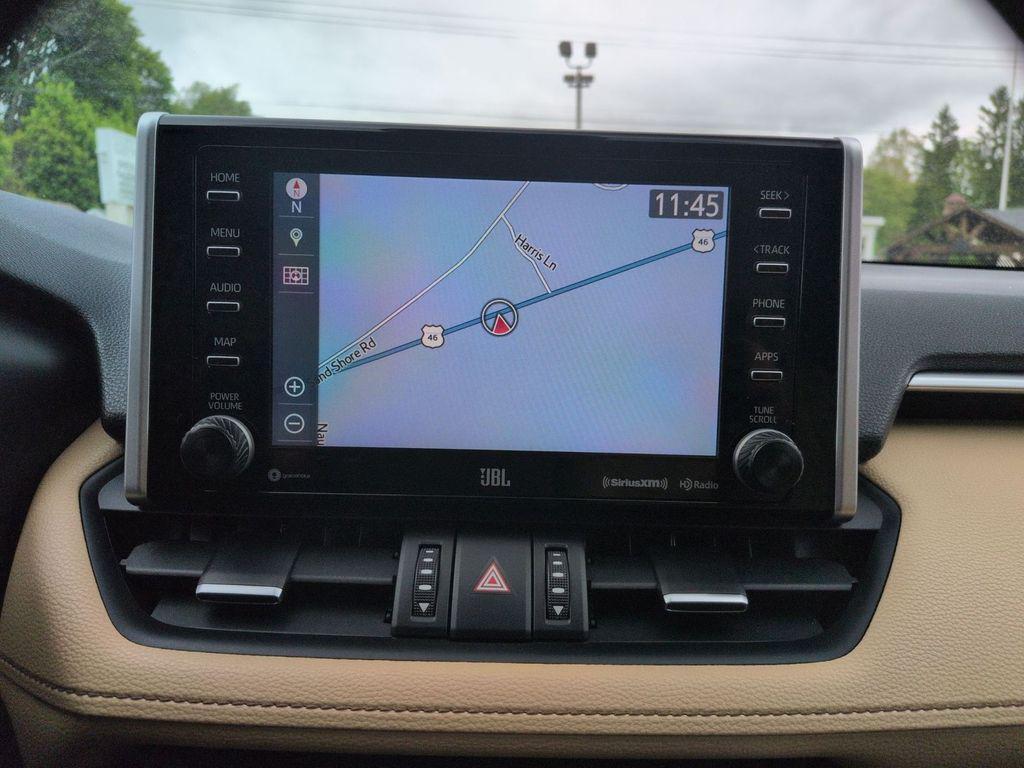 used 2019 Toyota RAV4 car, priced at $25,888