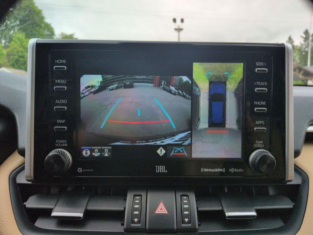 used 2019 Toyota RAV4 car, priced at $25,888