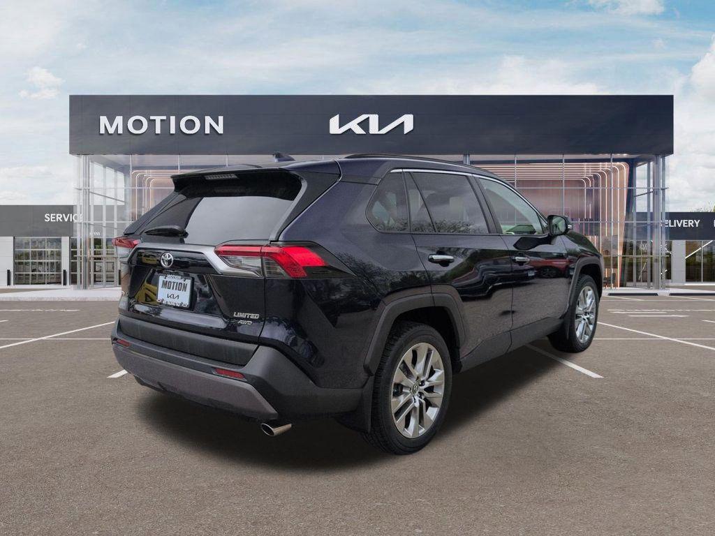used 2019 Toyota RAV4 car, priced at $25,888