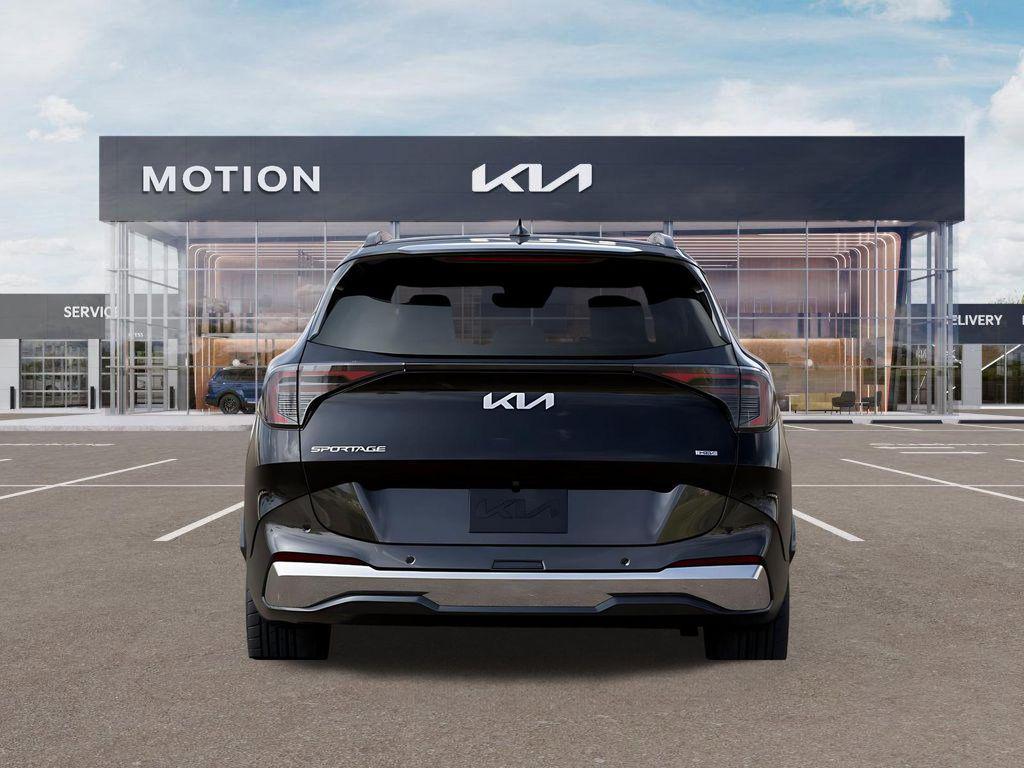 new 2026 Kia Sportage Hybrid car, priced at $42,285