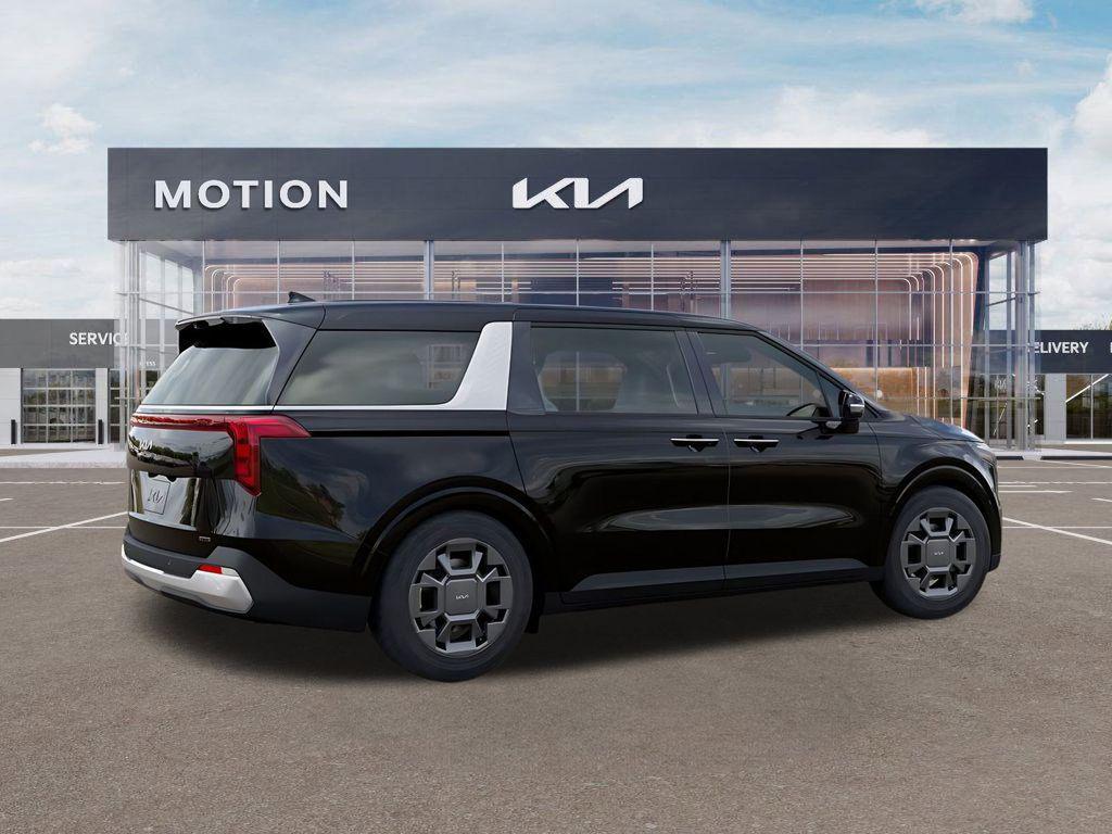 new 2026 Kia Carnival Hybrid car, priced at $45,465