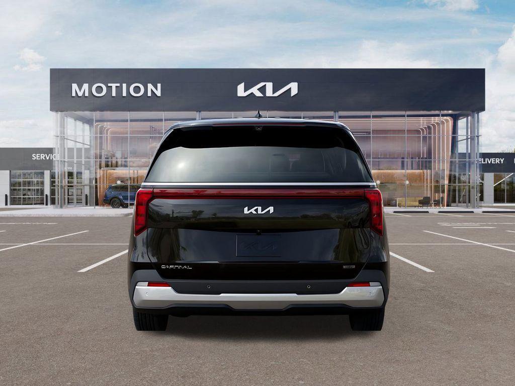 new 2026 Kia Carnival Hybrid car, priced at $45,465