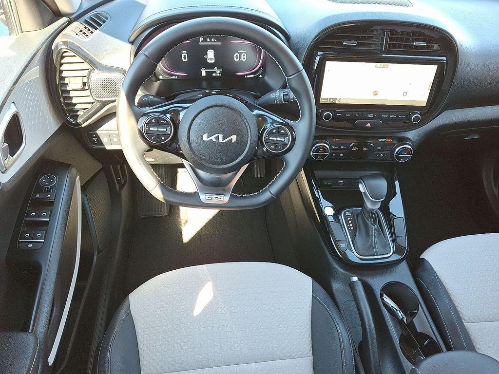 used 2023 Kia Soul car, priced at $16,727