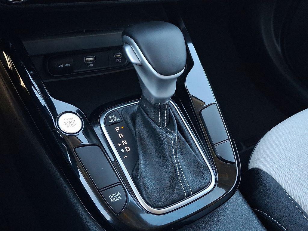 used 2023 Kia Soul car, priced at $16,727