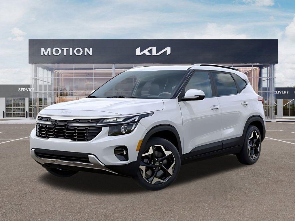 new 2026 Kia Seltos car, priced at $28,930
