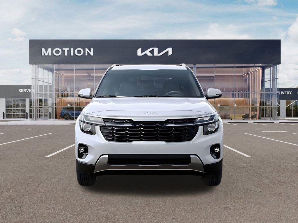 new 2026 Kia Seltos car, priced at $28,930