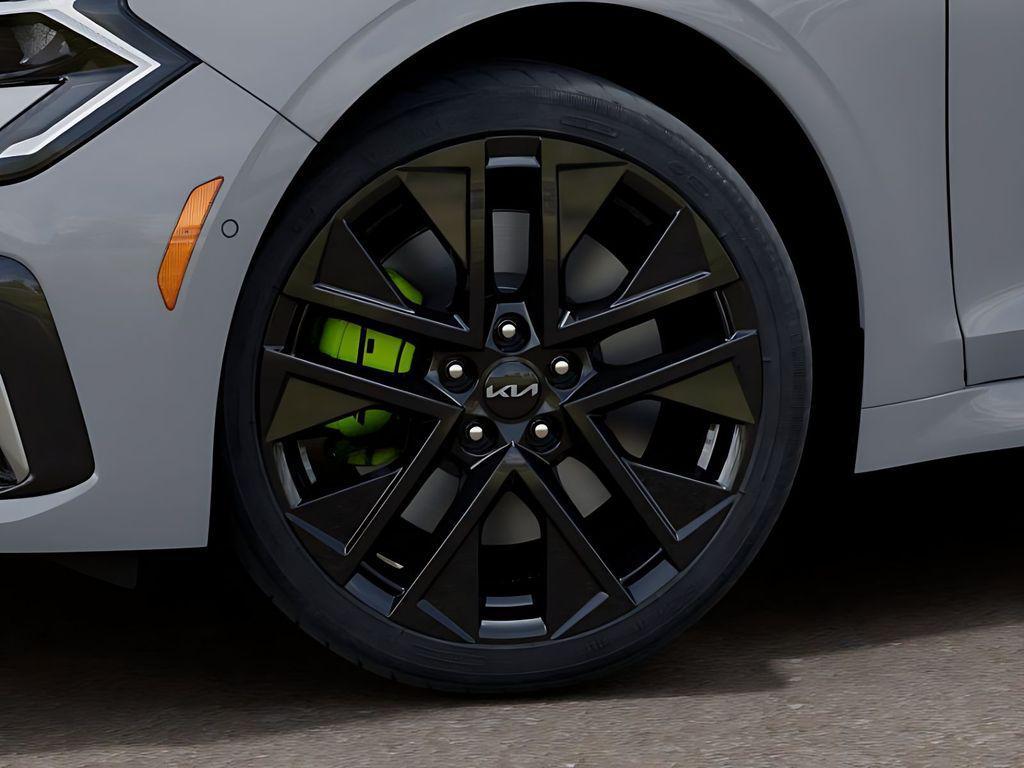 new 2026 Kia K5 car, priced at $39,930