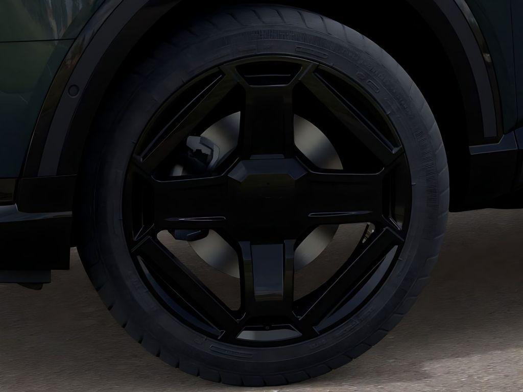 new 2027 Kia Telluride car, priced at $58,100