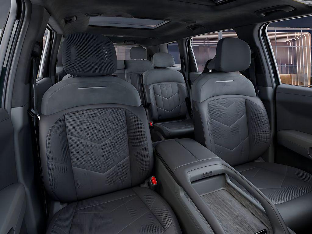 new 2027 Kia Telluride car, priced at $58,100