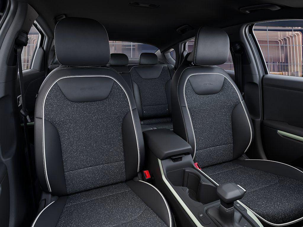 new 2025 Kia K4 car, priced at $26,540