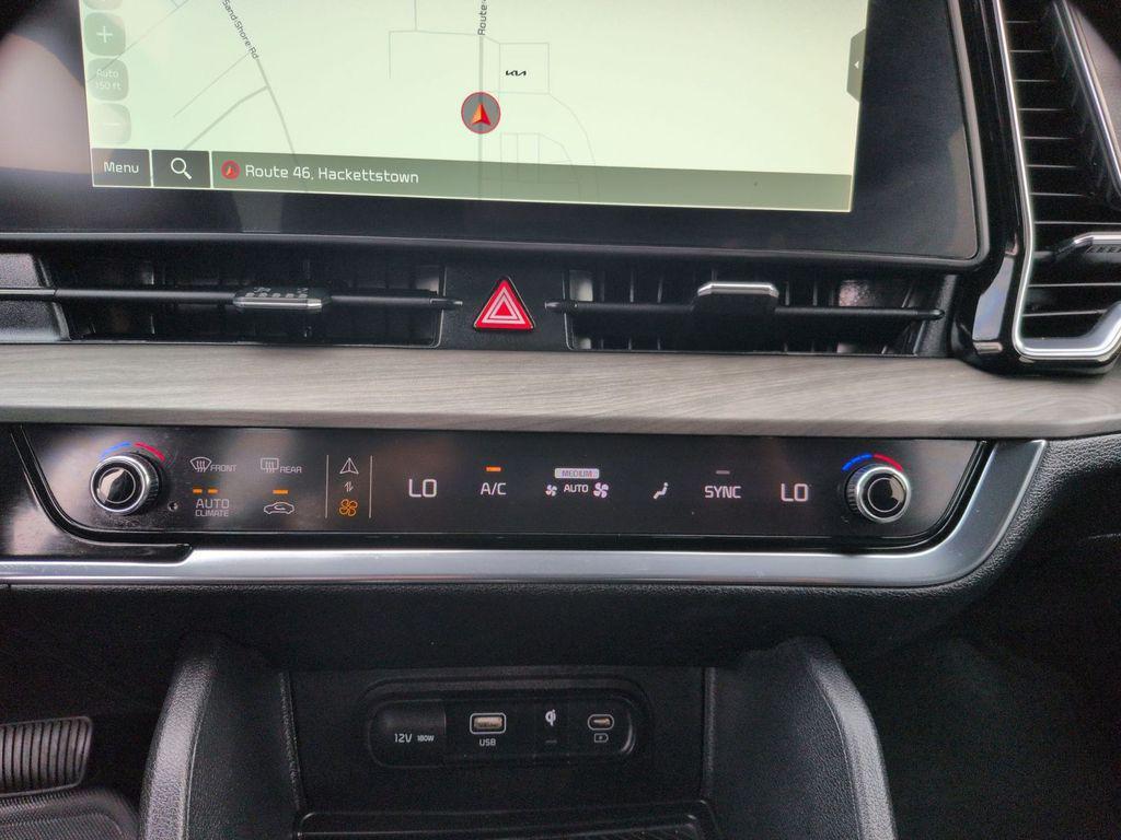 used 2023 Kia Sportage car, priced at $28,228