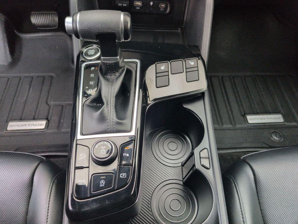 used 2023 Kia Sportage car, priced at $28,228