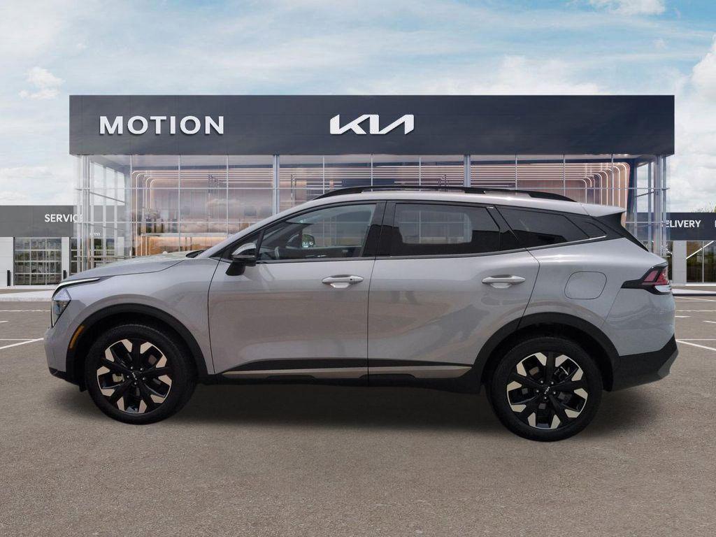 used 2023 Kia Sportage car, priced at $28,228