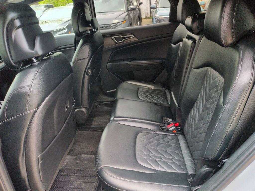 used 2023 Kia Sportage car, priced at $28,228