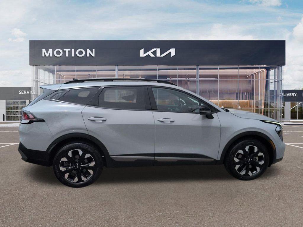 used 2023 Kia Sportage car, priced at $28,228