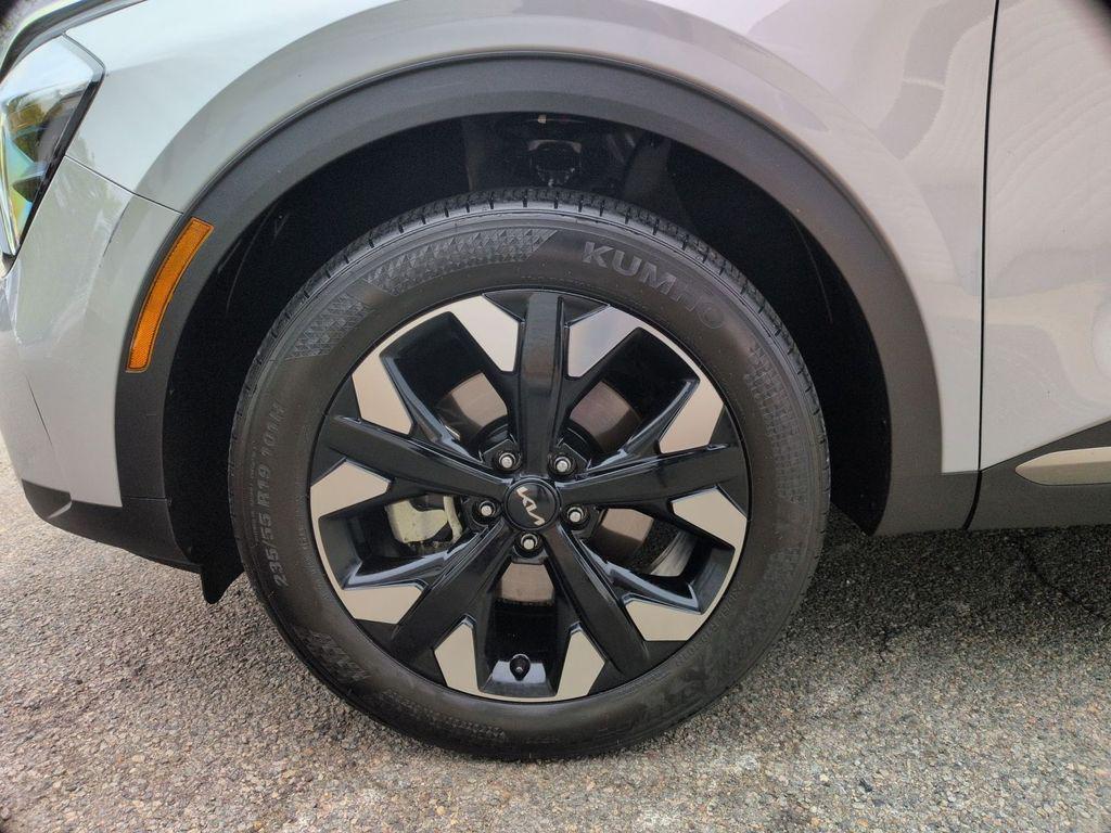 used 2023 Kia Sportage car, priced at $28,228