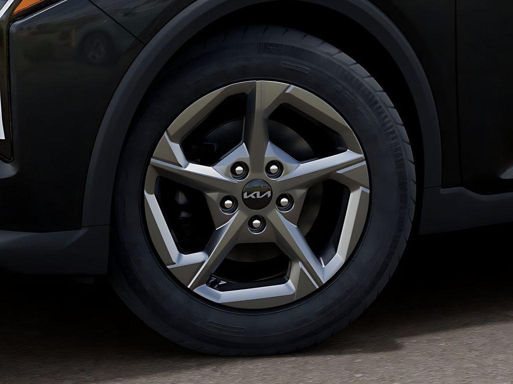 new 2026 Kia K4 car, priced at $24,825