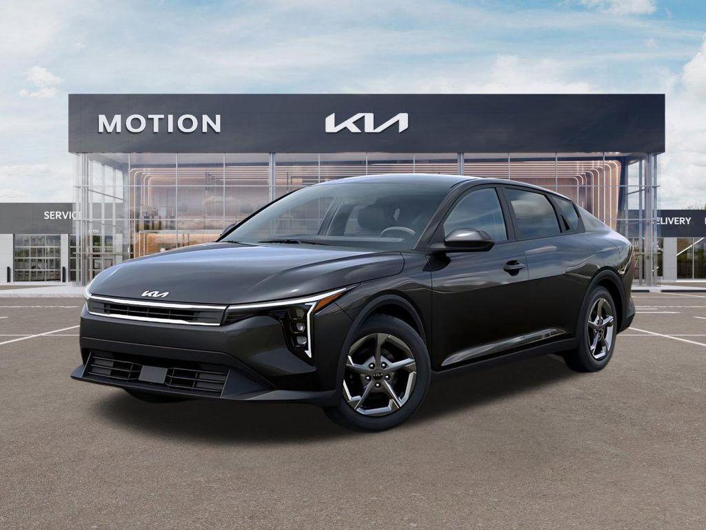 new 2026 Kia K4 car, priced at $24,825
