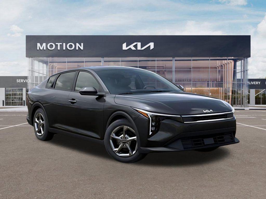 new 2026 Kia K4 car, priced at $24,825