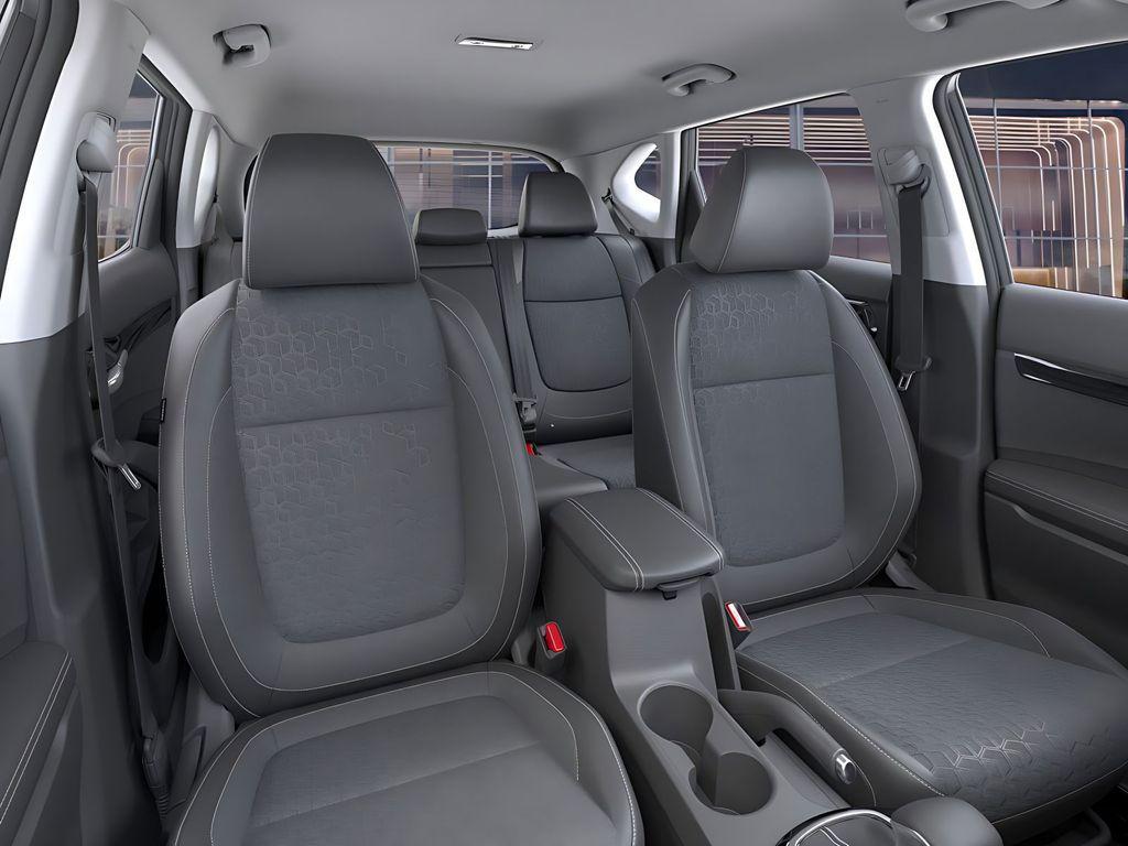 new 2026 Kia Seltos car, priced at $28,535