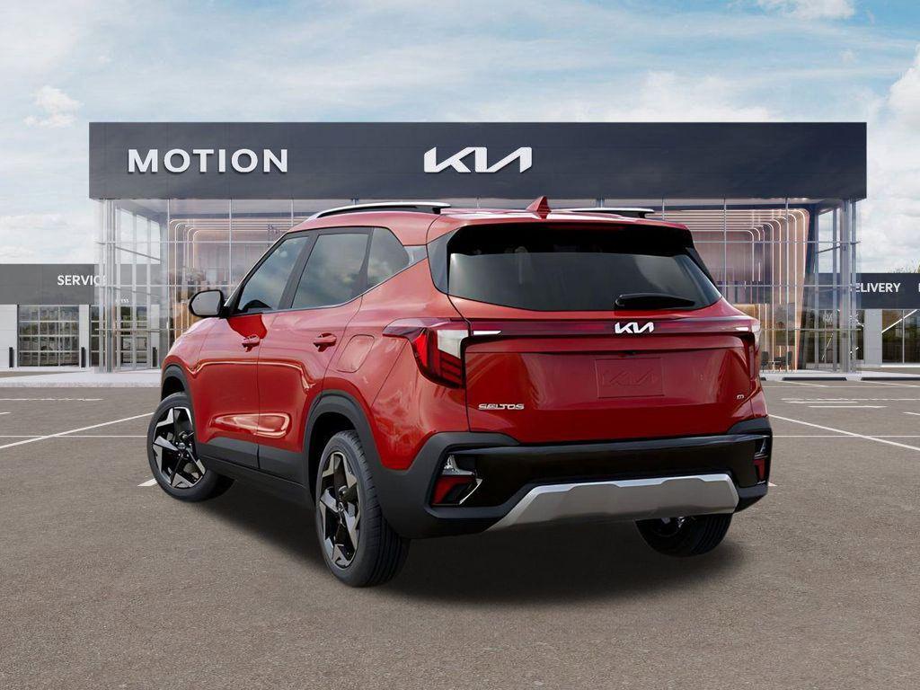 new 2026 Kia Seltos car, priced at $28,535