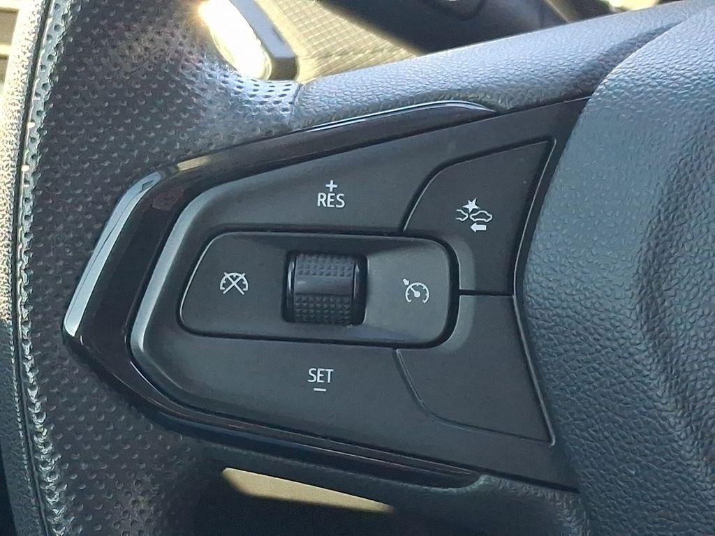 used 2021 Chevrolet TrailBlazer car, priced at $17,488