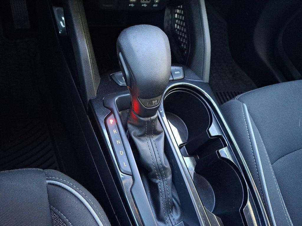 used 2021 Chevrolet TrailBlazer car, priced at $17,488