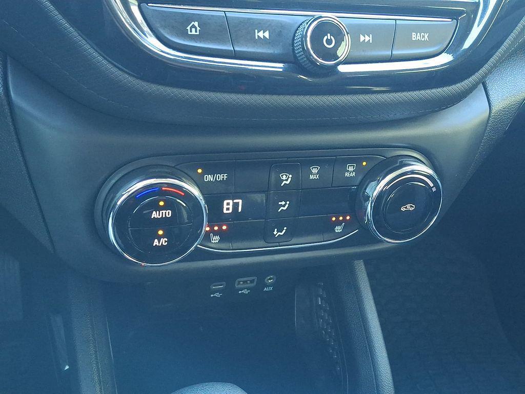 used 2021 Chevrolet TrailBlazer car, priced at $17,488