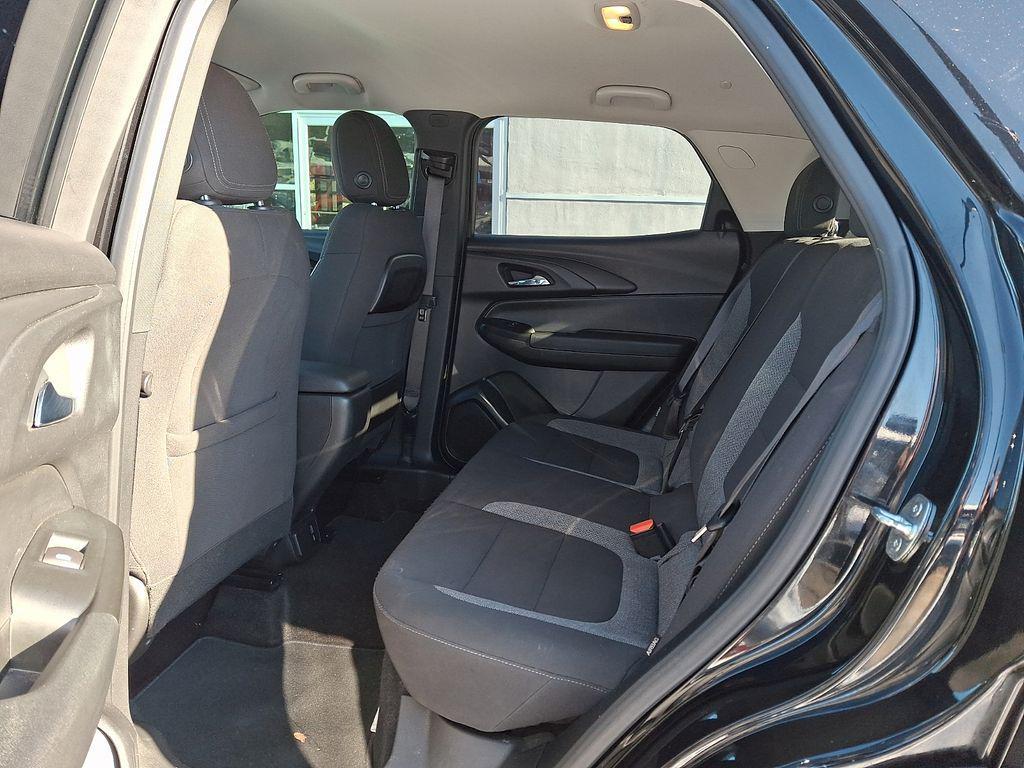 used 2021 Chevrolet TrailBlazer car, priced at $17,488