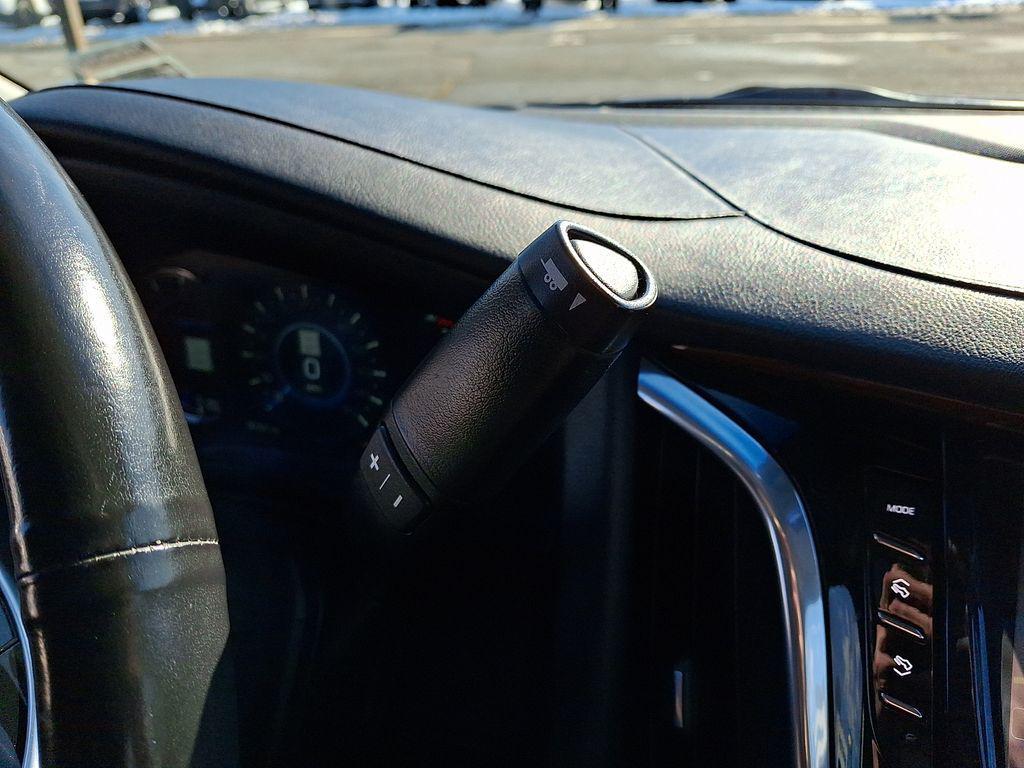 used 2019 Cadillac Escalade ESV car, priced at $29,888