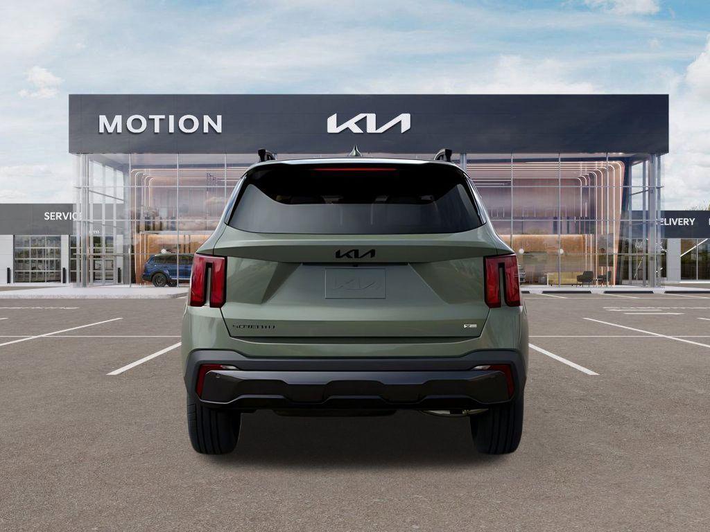 new 2026 Kia Sorento car, priced at $44,270