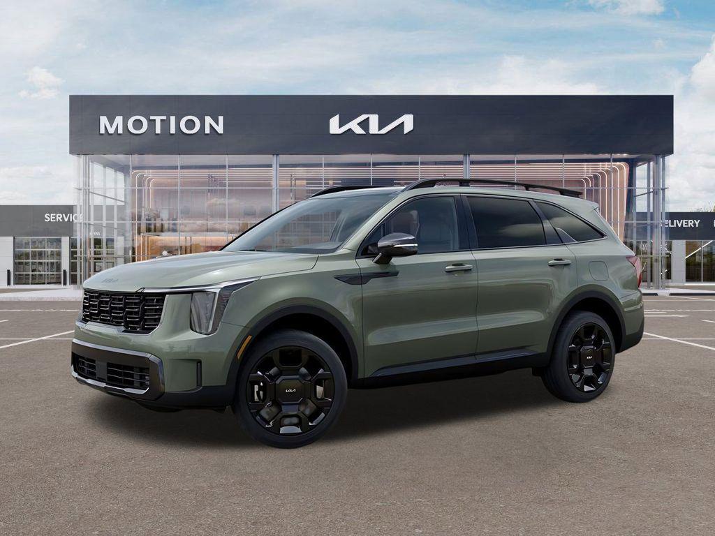 new 2026 Kia Sorento car, priced at $44,270