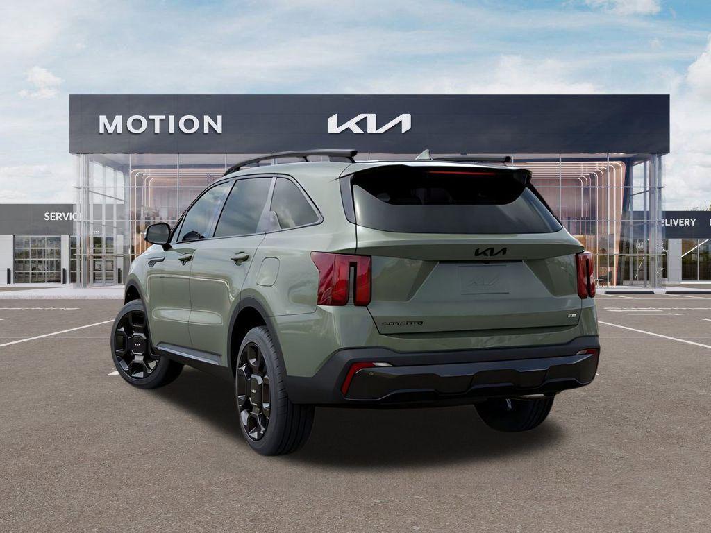 new 2026 Kia Sorento car, priced at $44,270