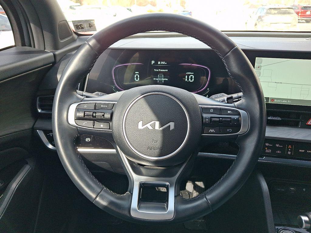 used 2023 Kia Sportage car, priced at $28,995