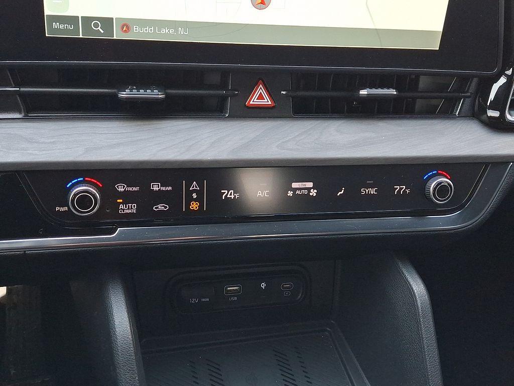 used 2023 Kia Sportage car, priced at $28,995