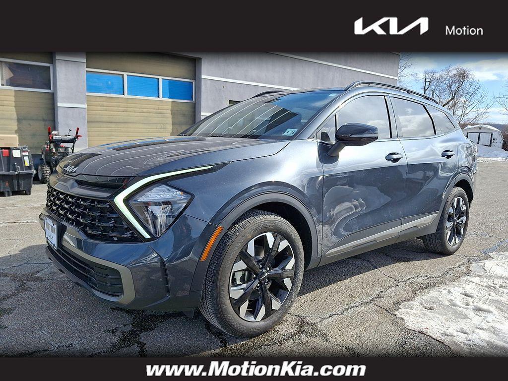 used 2023 Kia Sportage car, priced at $28,995