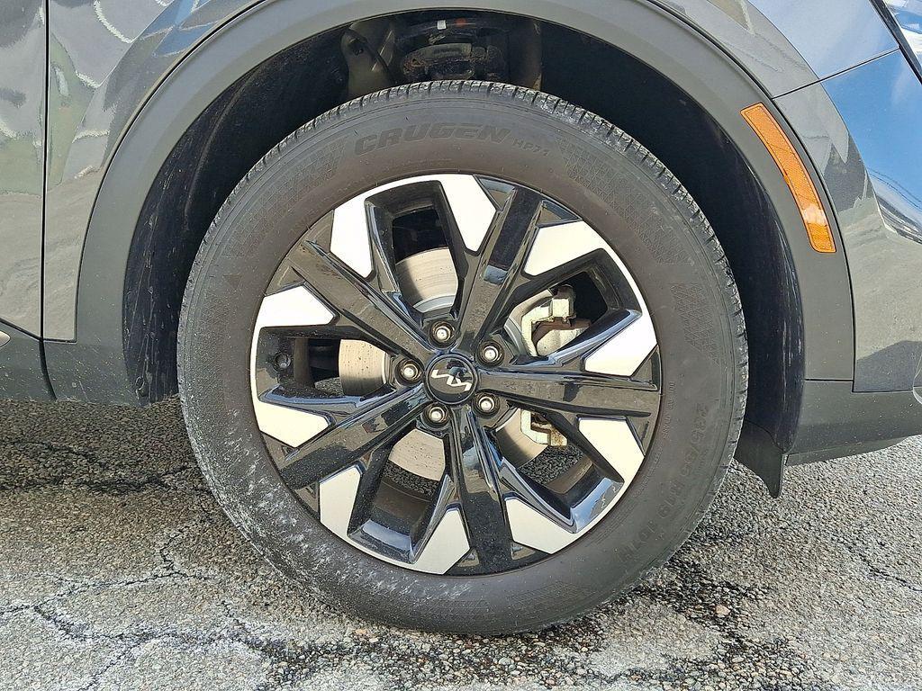 used 2023 Kia Sportage car, priced at $28,995