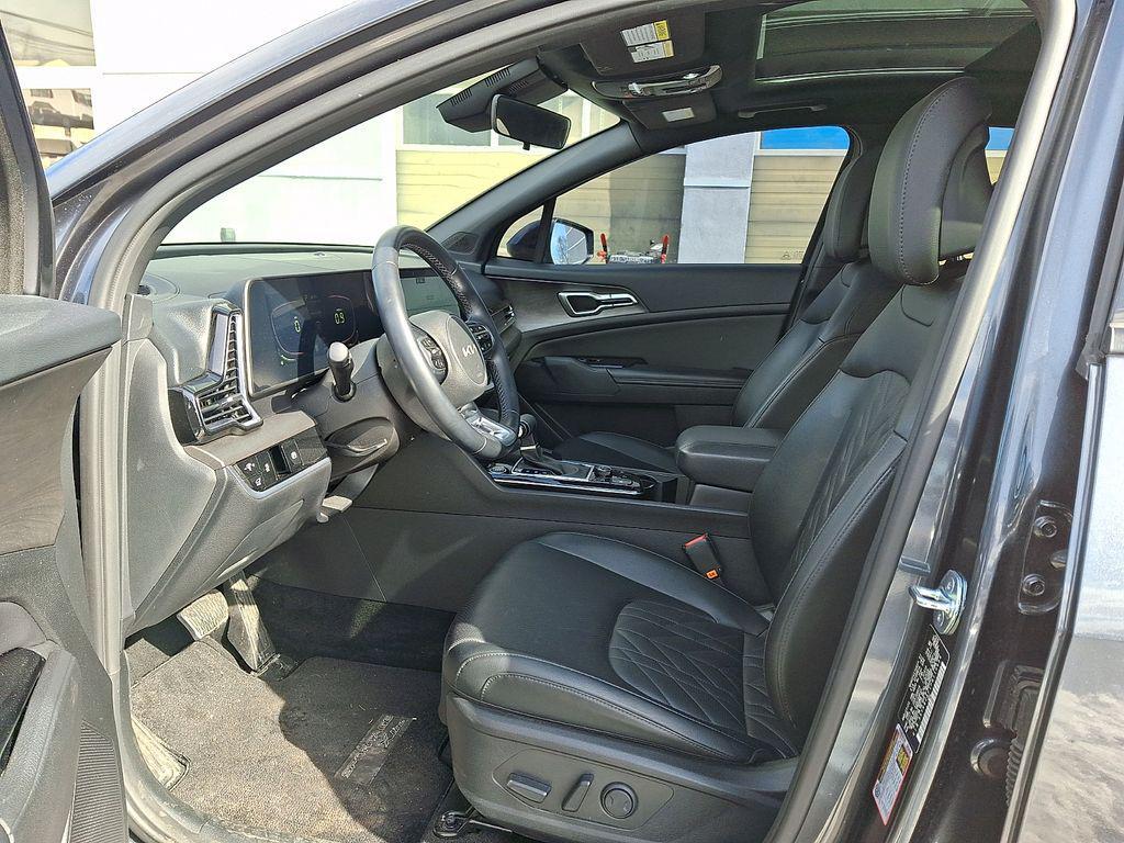 used 2023 Kia Sportage car, priced at $28,995