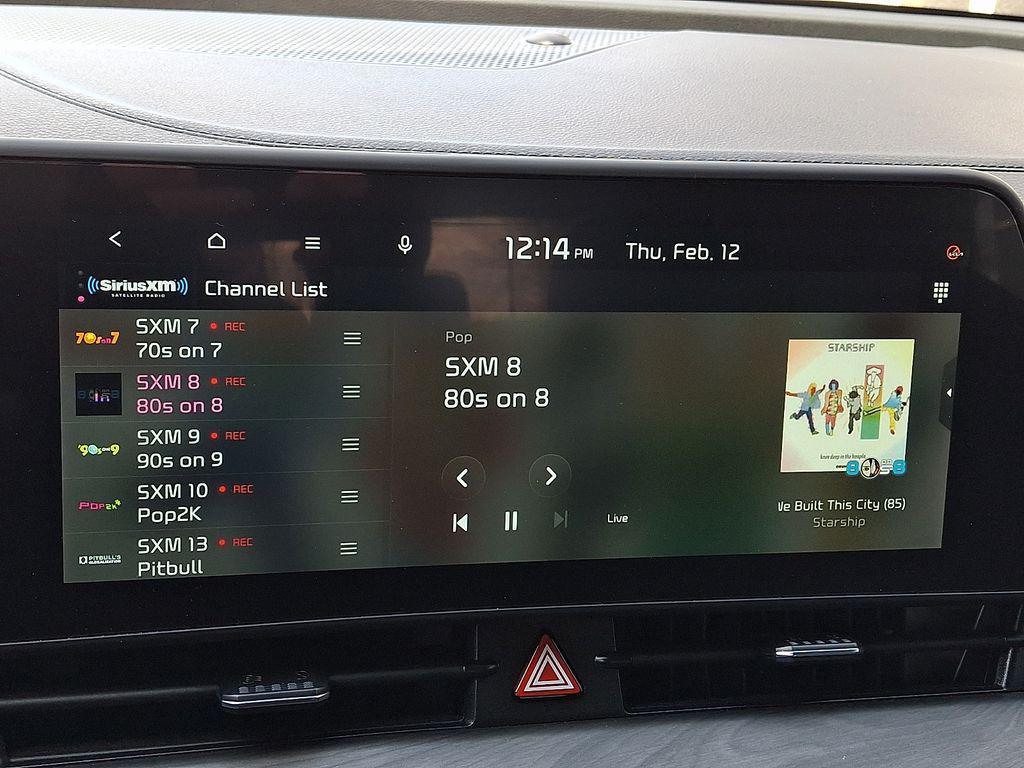 used 2023 Kia Sportage car, priced at $28,995