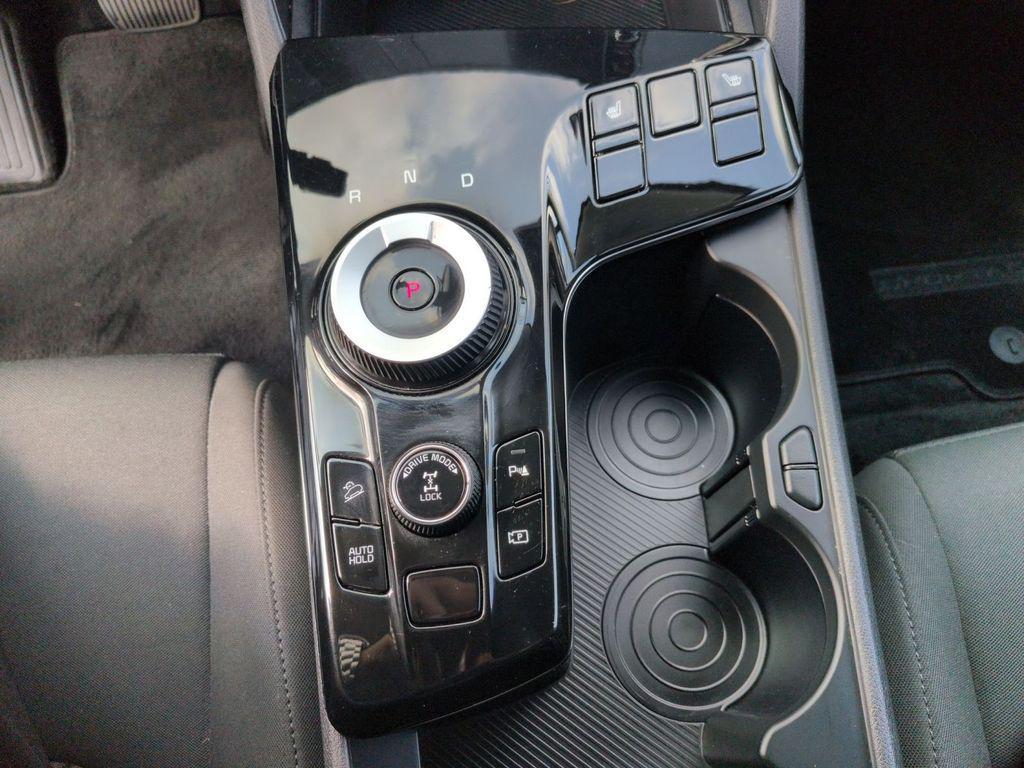 used 2023 Kia Sportage Hybrid car, priced at $23,588