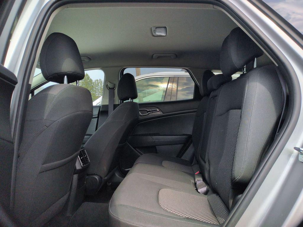 used 2023 Kia Sportage Hybrid car, priced at $23,588