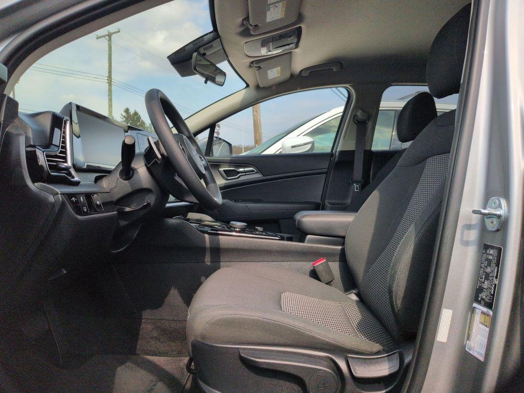 used 2023 Kia Sportage Hybrid car, priced at $23,588